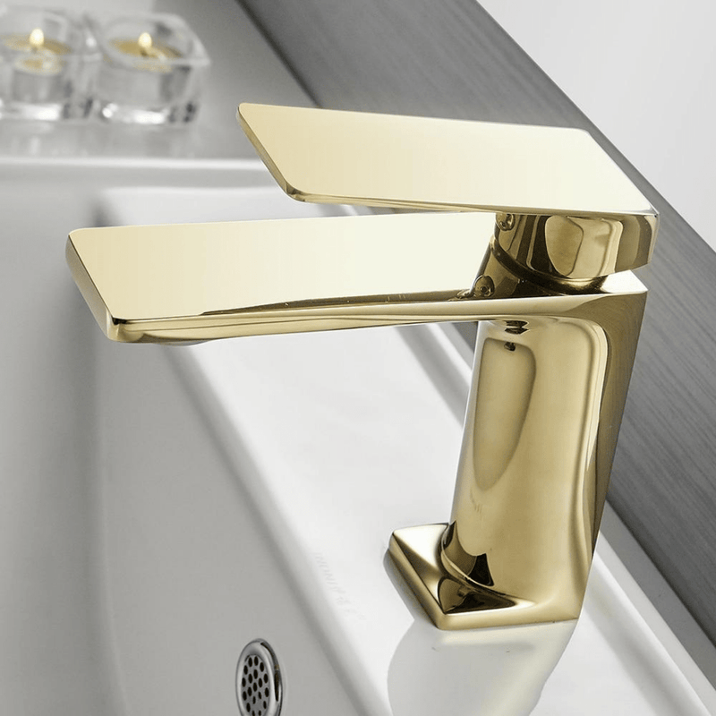 Eleganz Home llave moderno Llave monomando para baño estilo moderno BM509