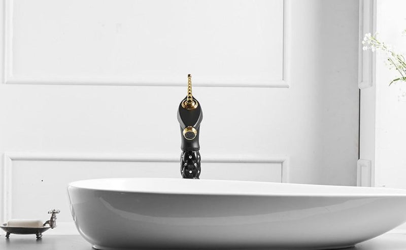 Eleganz Home llave moderno Llave monomando para baño estilo moderno BM235
